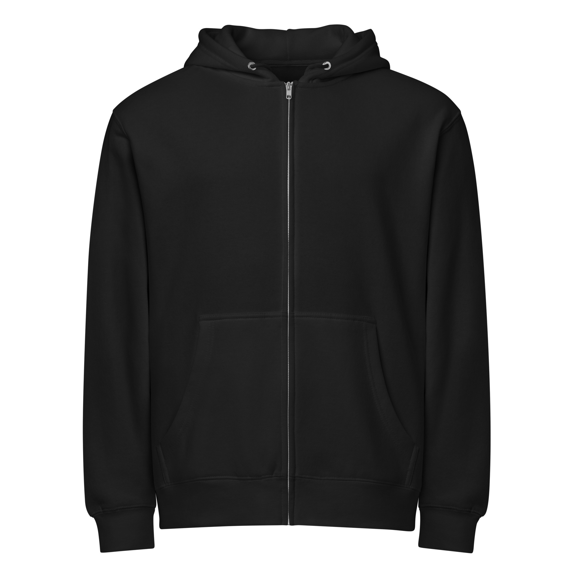Meditierender Zen Affe Premium-Zip-Hoodie – Zip-Hoodies – SHiiRTS Meditierender Zen Affe Premium-Zip-Hoodie – Zip-Hoodies – SHiiRTS