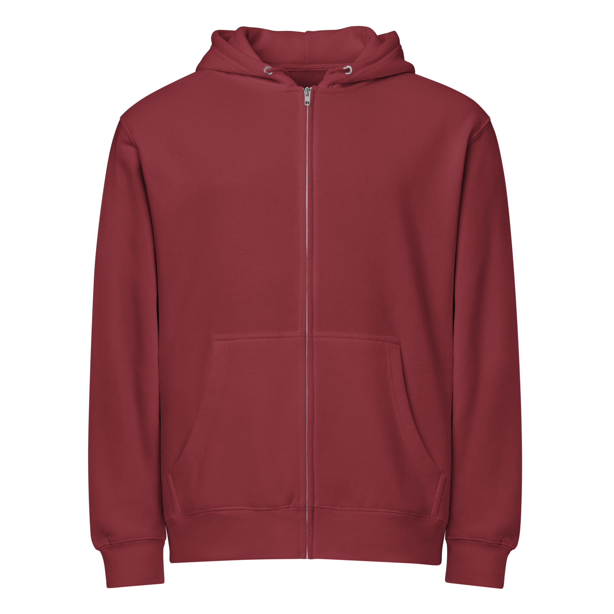 Meditierender Zen Affe Premium-Zip-Hoodie – Zip-Hoodies – SHiiRTS Meditierender Zen Affe Premium-Zip-Hoodie – Zip-Hoodies – SHiiRTS