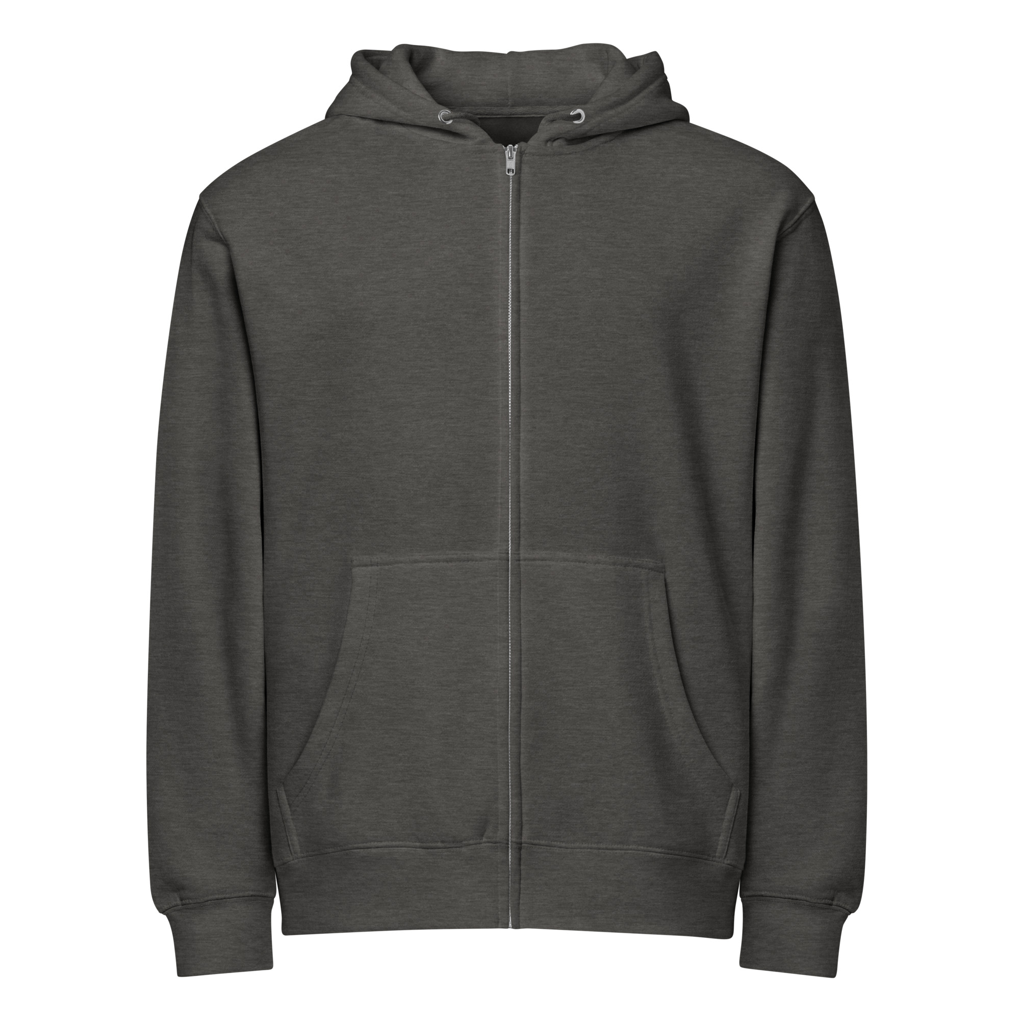 Meditierender Zen Affe Premium-Zip-Hoodie – Zip-Hoodies – SHiiRTS Meditierender Zen Affe Premium-Zip-Hoodie – Zip-Hoodies – SHiiRTS