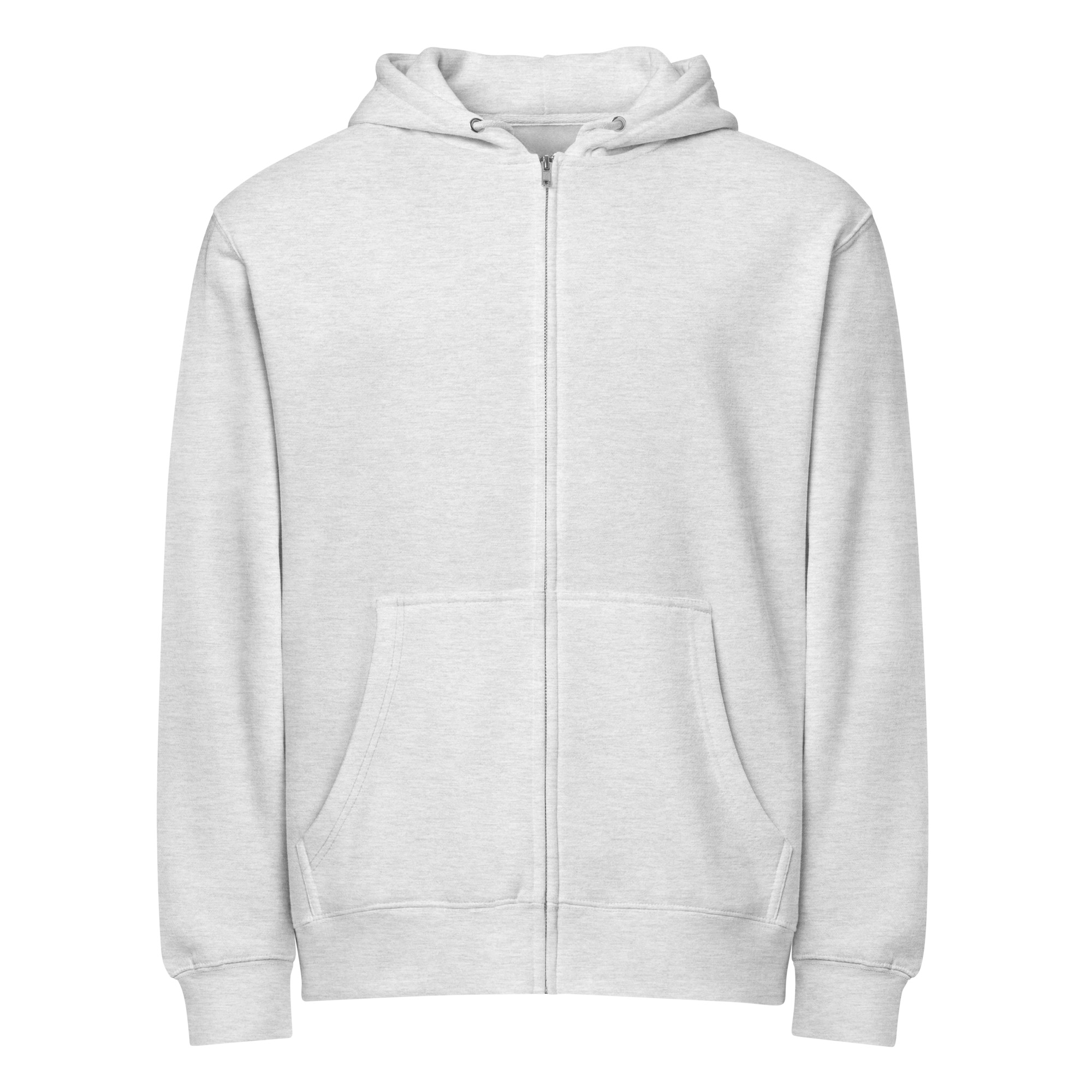 Meditierender Zen Affe Premium-Zip-Hoodie – Zip-Hoodies – SHiiRTS Meditierender Zen Affe Premium-Zip-Hoodie – Zip-Hoodies – SHiiRTS