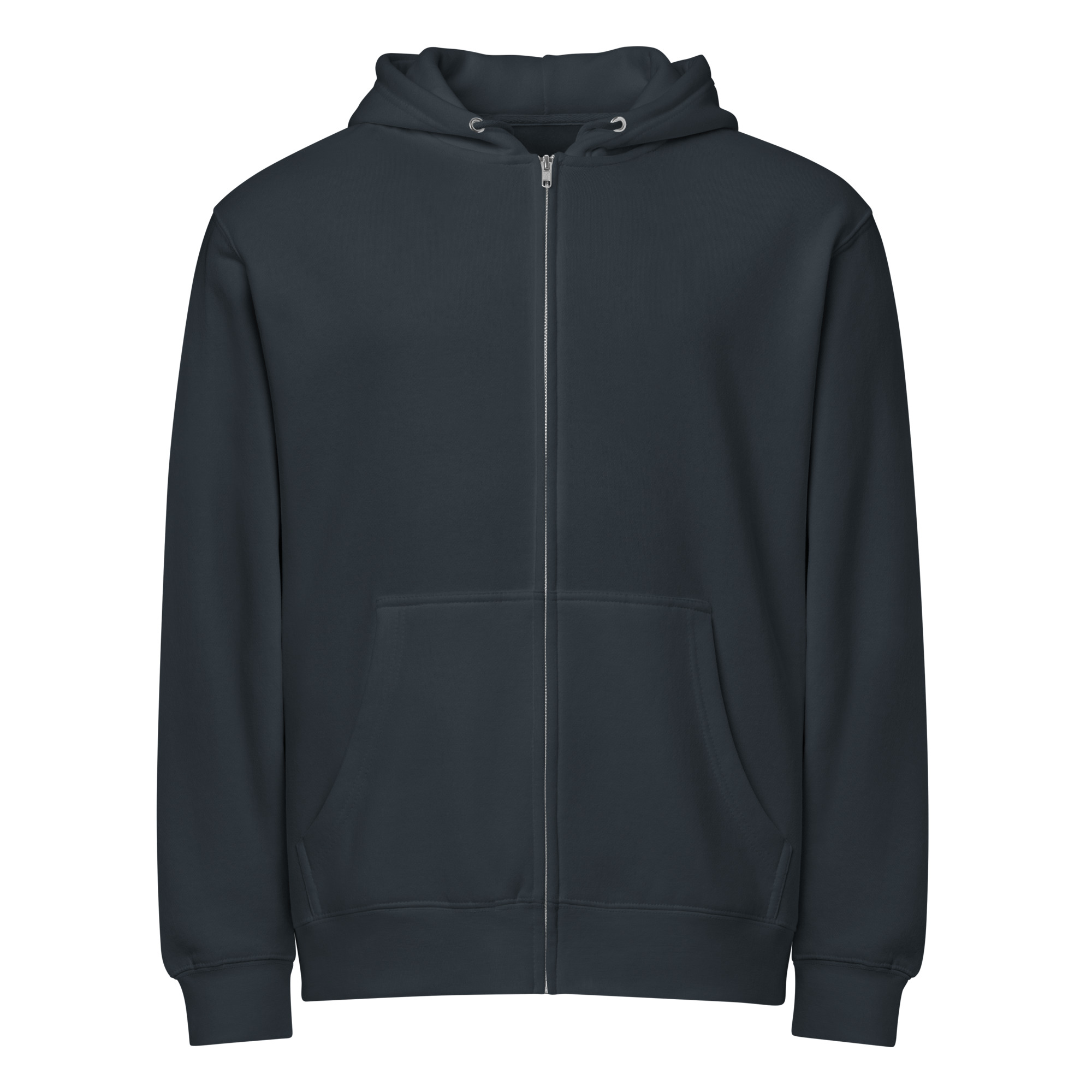 Meditierender Zen Affe Premium-Zip-Hoodie – Zip-Hoodies – SHiiRTS Meditierender Zen Affe Premium-Zip-Hoodie – Zip-Hoodies – SHiiRTS