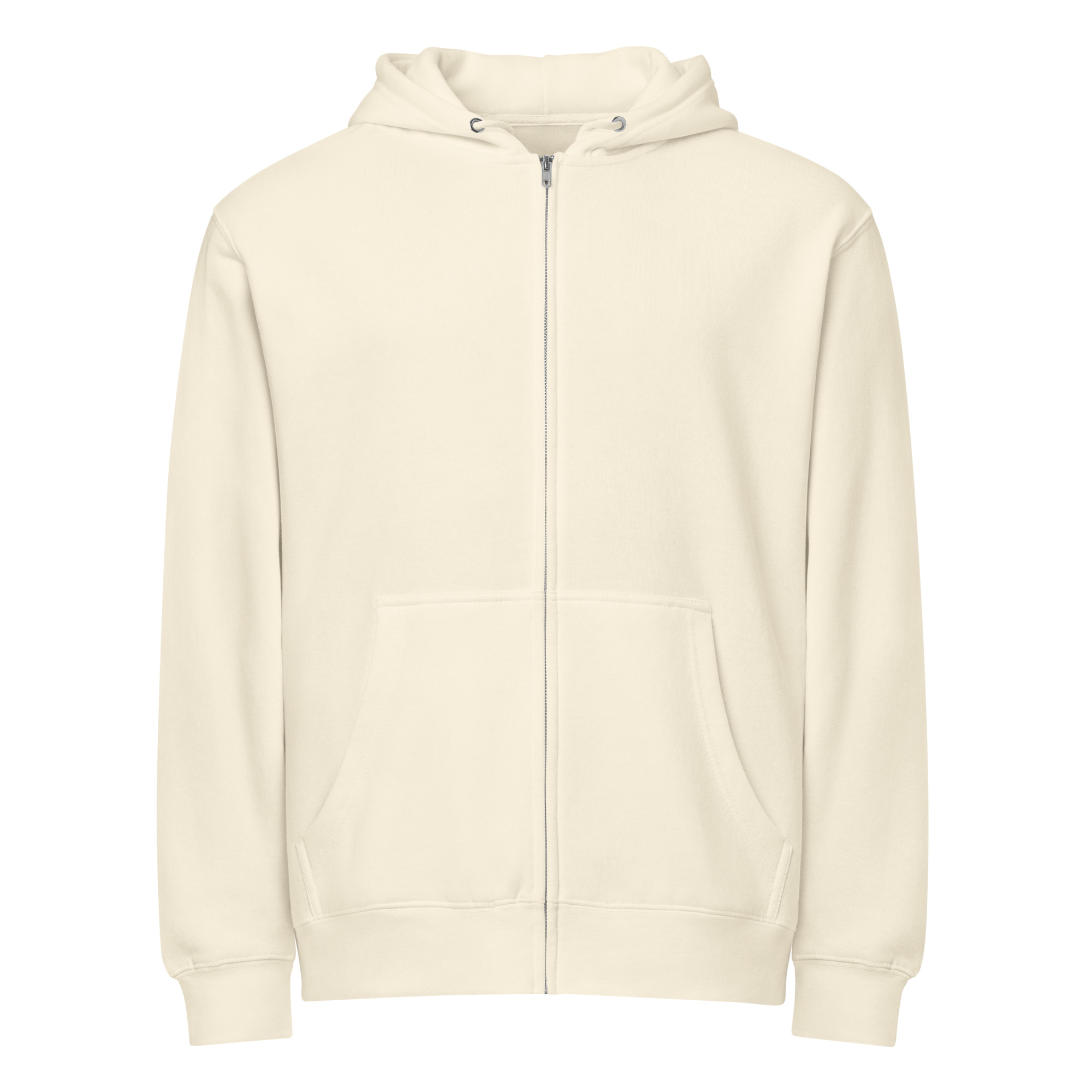 Meditierender Zen Affe Premium-Zip-Hoodie – Zip-Hoodies – SHiiRTS Meditierender Zen Affe Premium-Zip-Hoodie – Zip-Hoodies – SHiiRTS