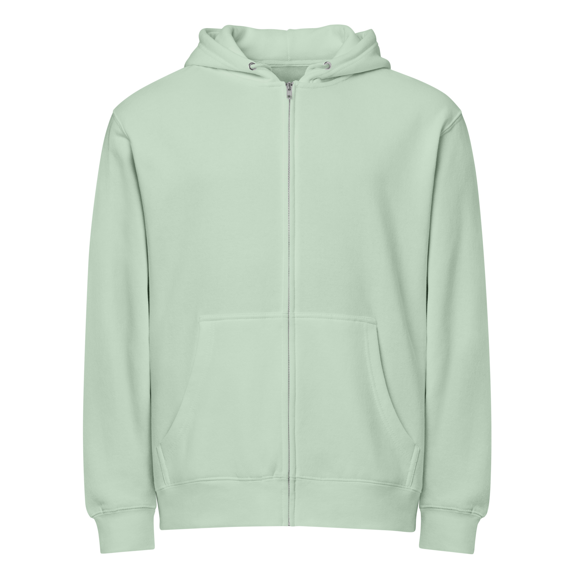 Meditierender Zen Affe Premium-Zip-Hoodie – Zip-Hoodies – SHiiRTS Meditierender Zen Affe Premium-Zip-Hoodie – Zip-Hoodies – SHiiRTS