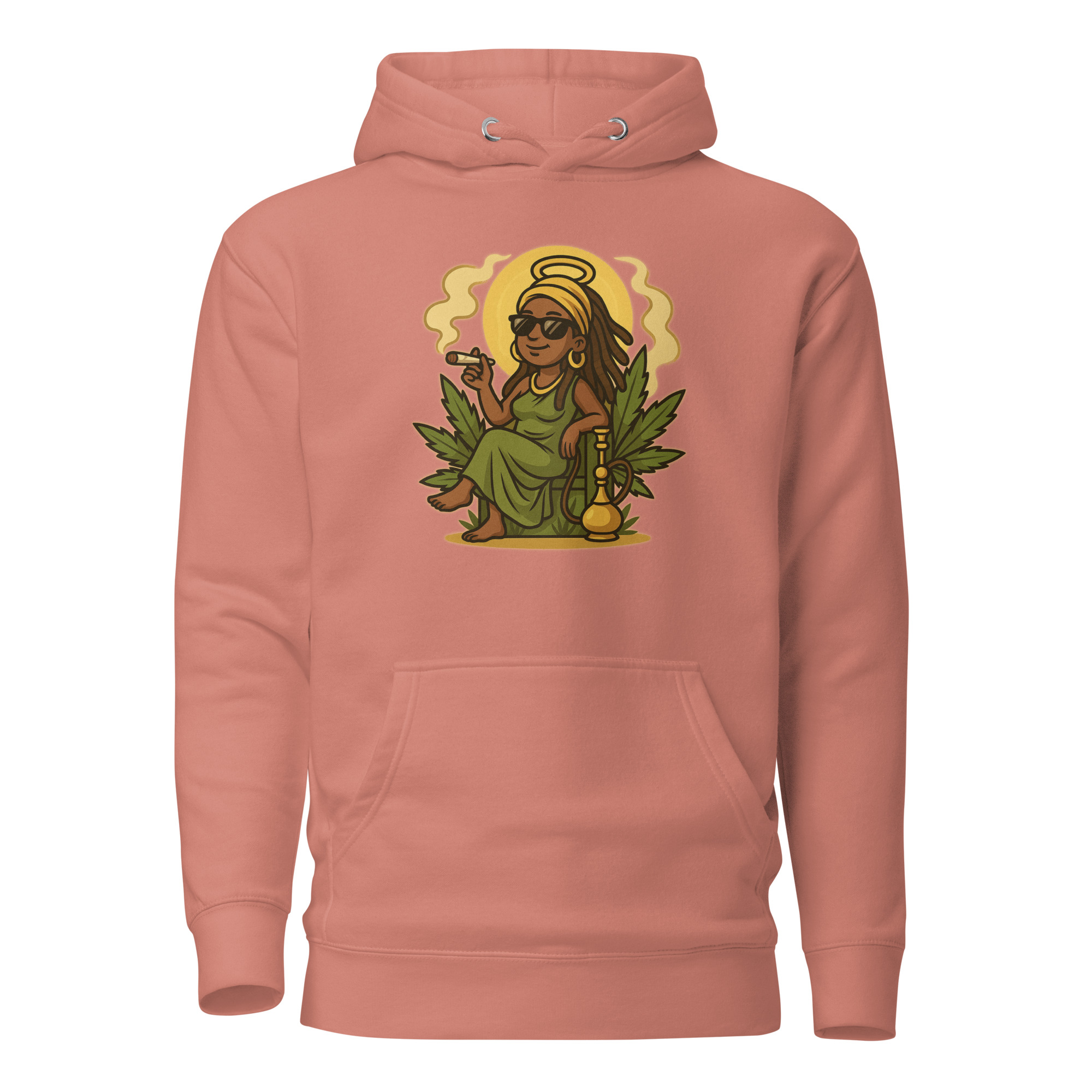 Mama Ganja Unisex-Kapuzenpullover – Hoodies – SHiiRTS Mama Ganja Unisex-Kapuzenpullover – Hoodies – SHiiRTS