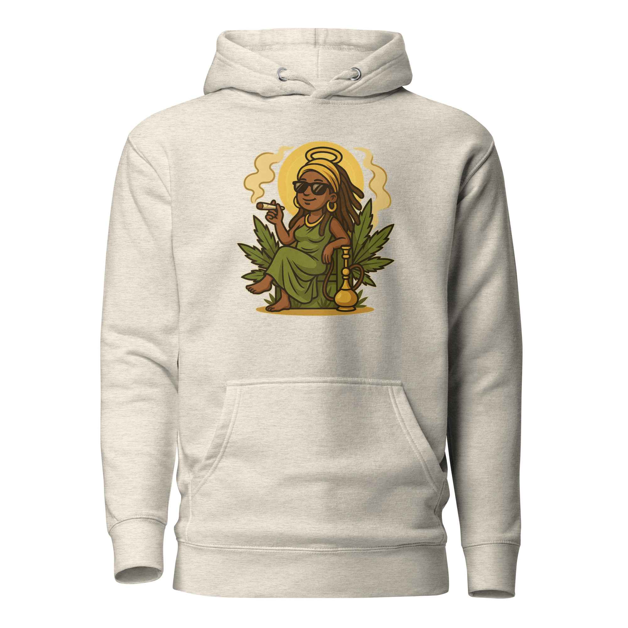 Mama Ganja Unisex-Kapuzenpullover – Hoodies – SHiiRTS Mama Ganja Unisex-Kapuzenpullover – Hoodies – SHiiRTS