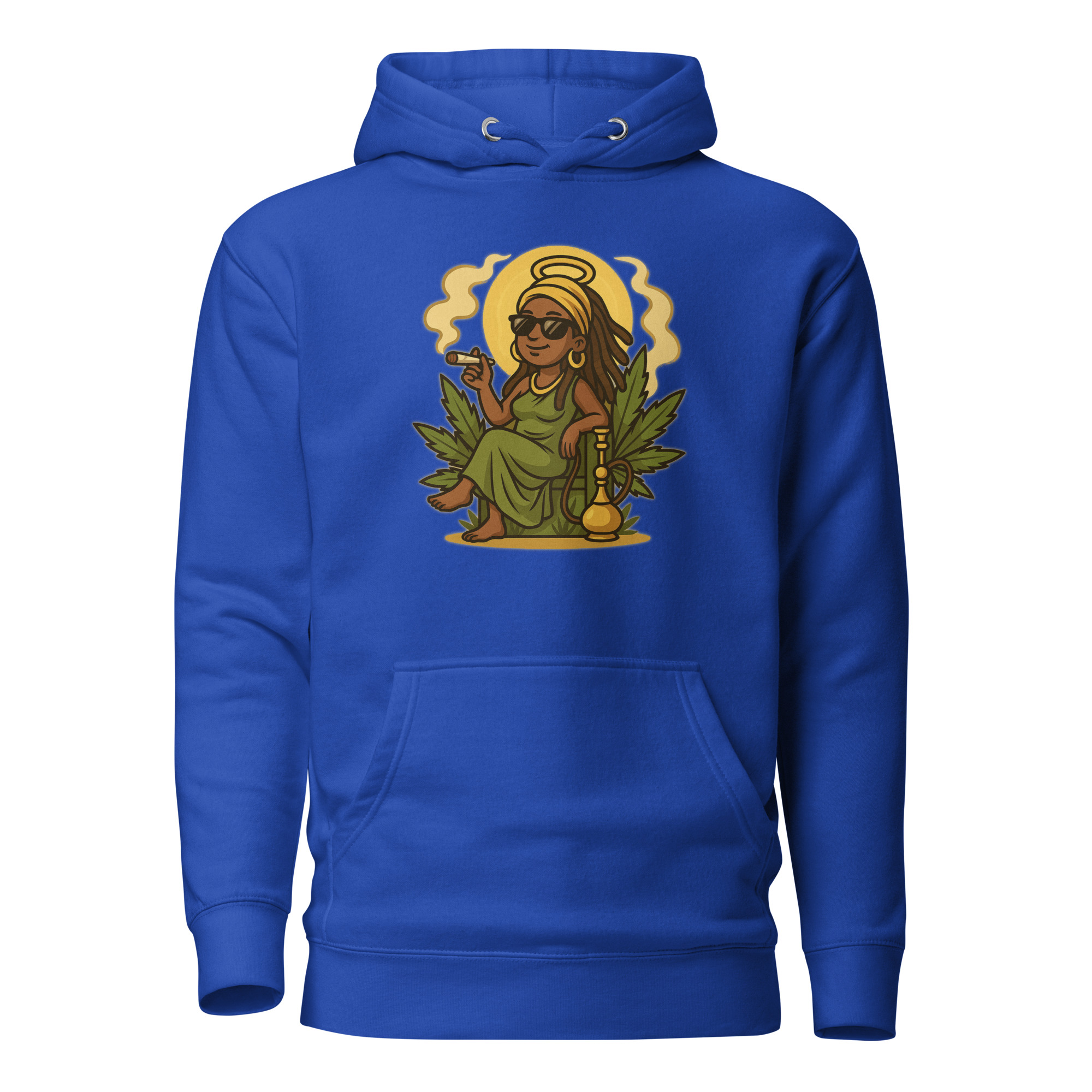Mama Ganja Unisex-Kapuzenpullover – Hoodies – SHiiRTS Mama Ganja Unisex-Kapuzenpullover – Hoodies – SHiiRTS