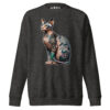 Charcoal Heather