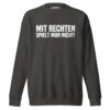 Vintage Schwarz